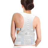 Women's Posture-Corrective Therapy Back Brace with Magnets